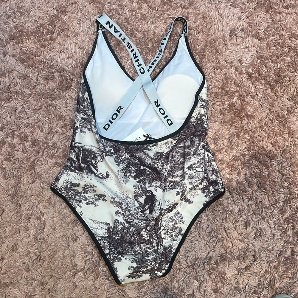 NWT Fabulous Swimsuit - Picture 5 of 10